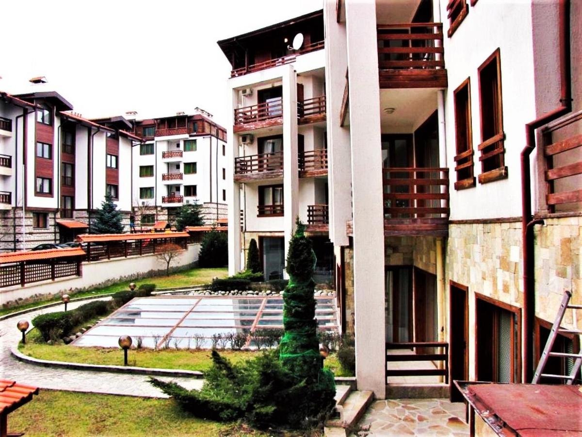 Predela 1 - Studio 10 Near Bansko Ski Lift Exterior photo