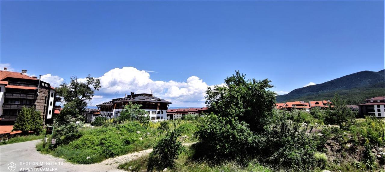 Predela 1 - Studio 10 Near Bansko Ski Lift Exterior photo