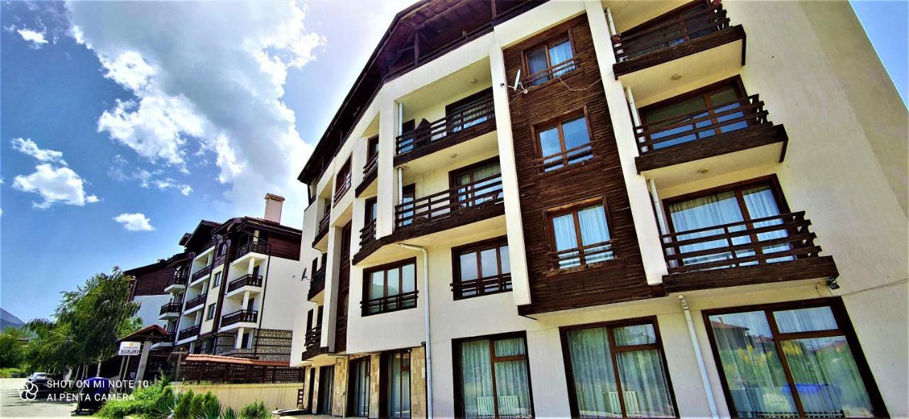 Predela 1 - Studio 10 Near Bansko Ski Lift Exterior photo